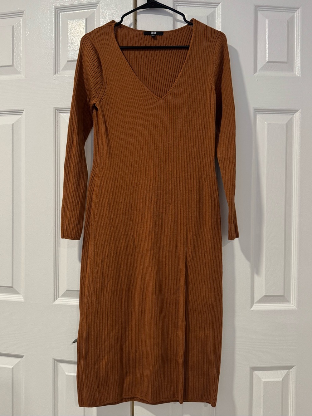 Uniqlo Ribbed Dress | Size M